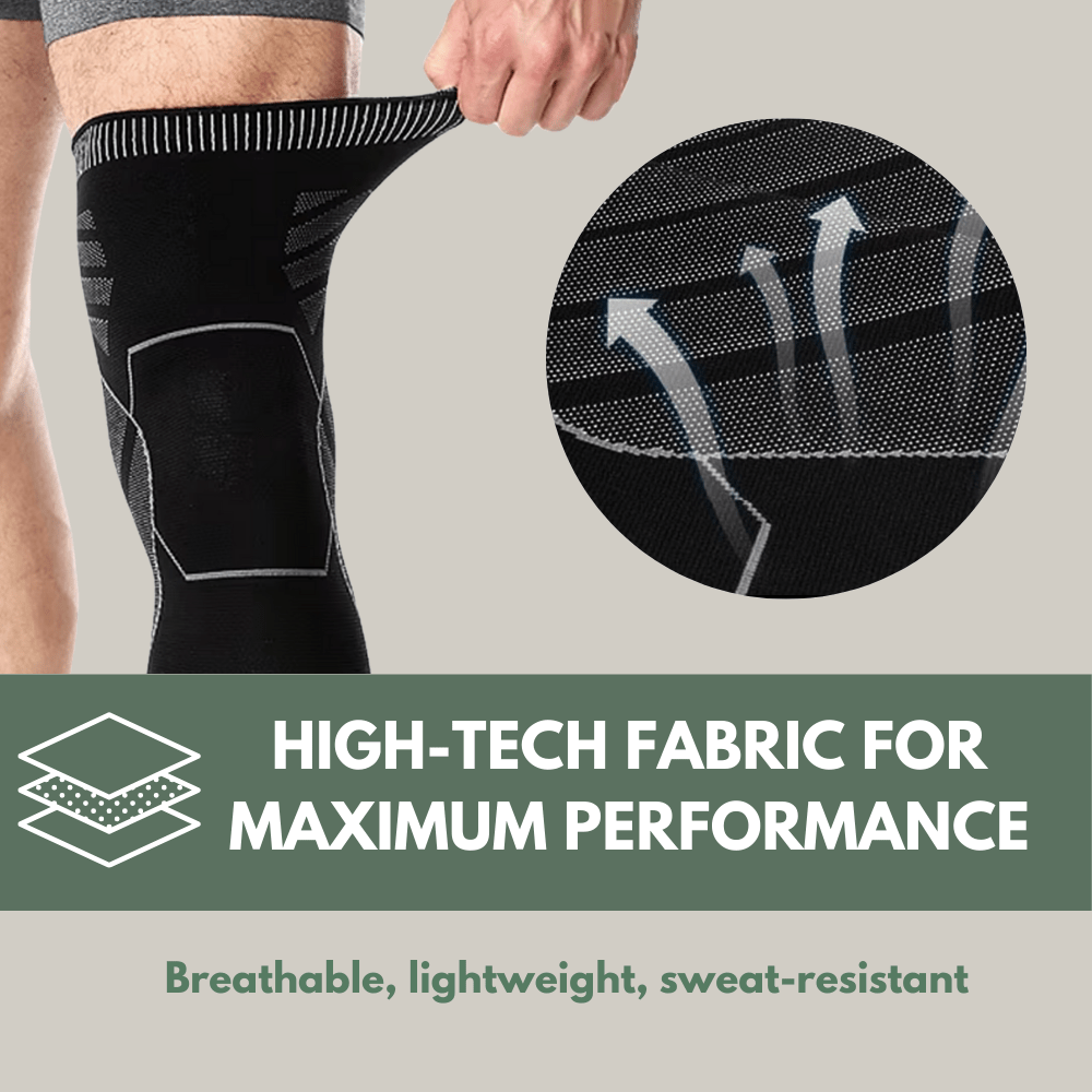 Breathable Outdoor Performance Sleeves