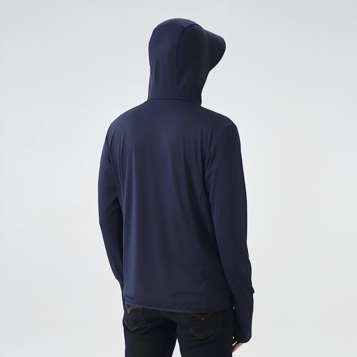 Breathable Lightweight Hiking Jacket with UV Protection