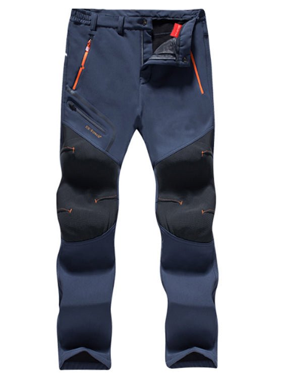 Waterproof Insulated Winter Trousers
