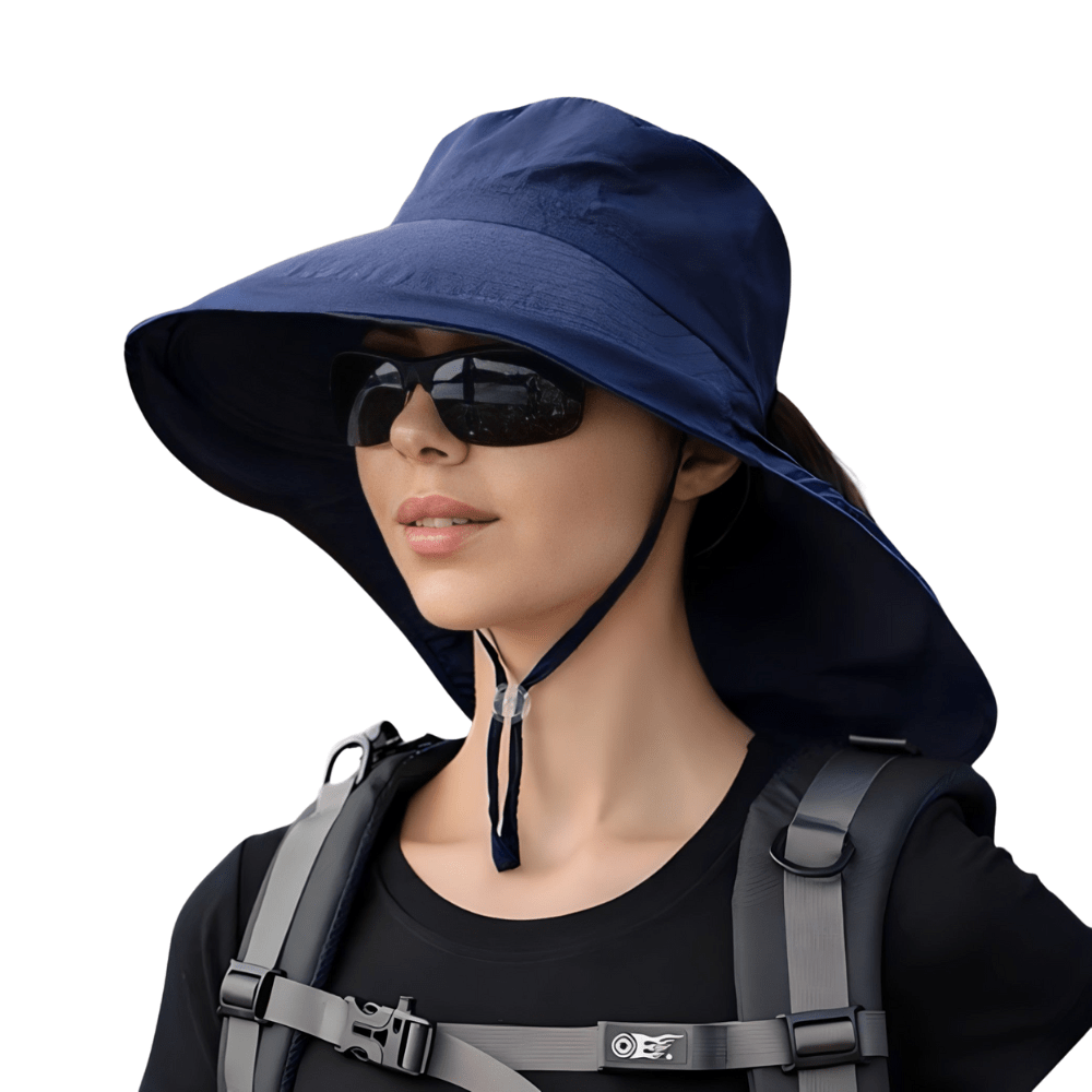 Breathable Sun Hat – Lightweight UV Protection for Women