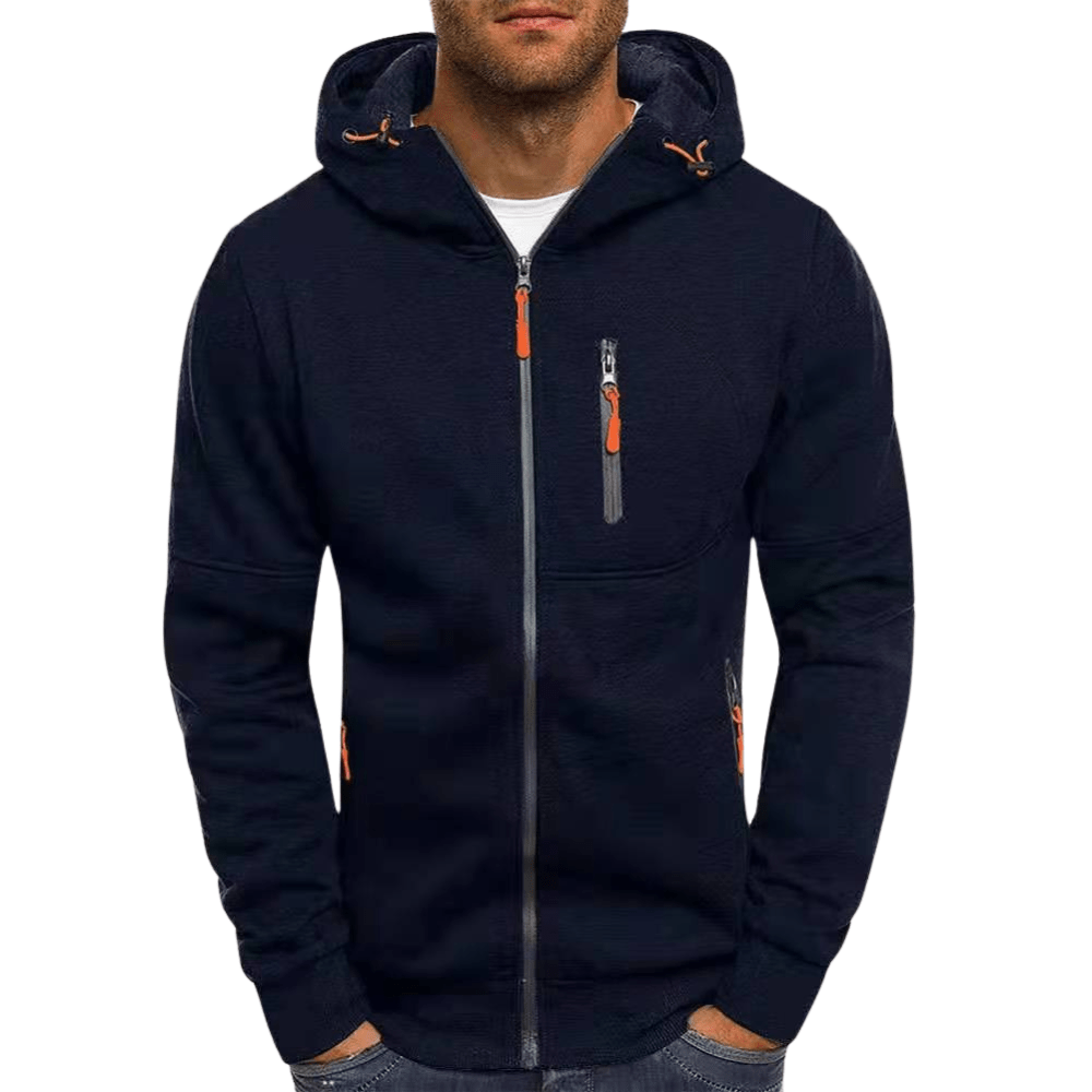 Durable Knitted Outdoor Jacket