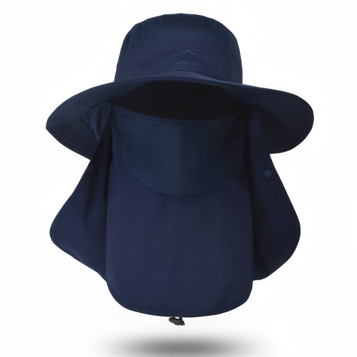 Lightweight Breathable Hiking Hat with Neck Cover