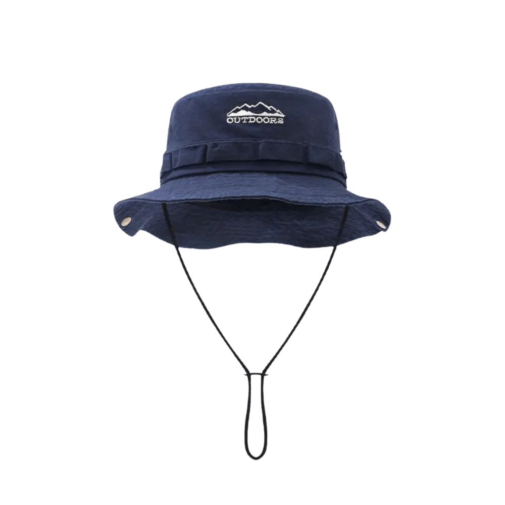 Breathable Cotton Hiking Hat