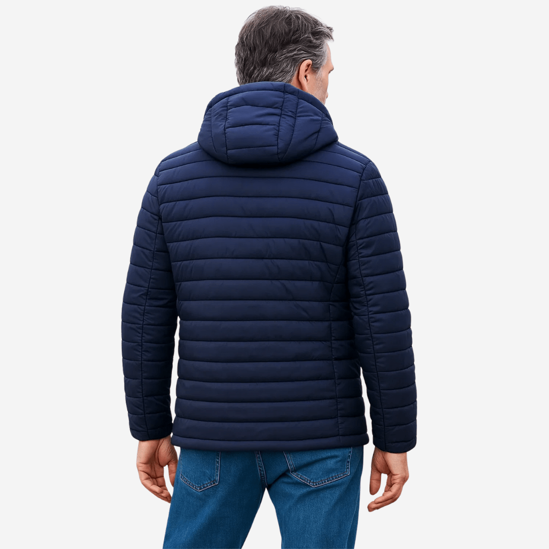 Men’s Outdoor Jacket Insulated Warm