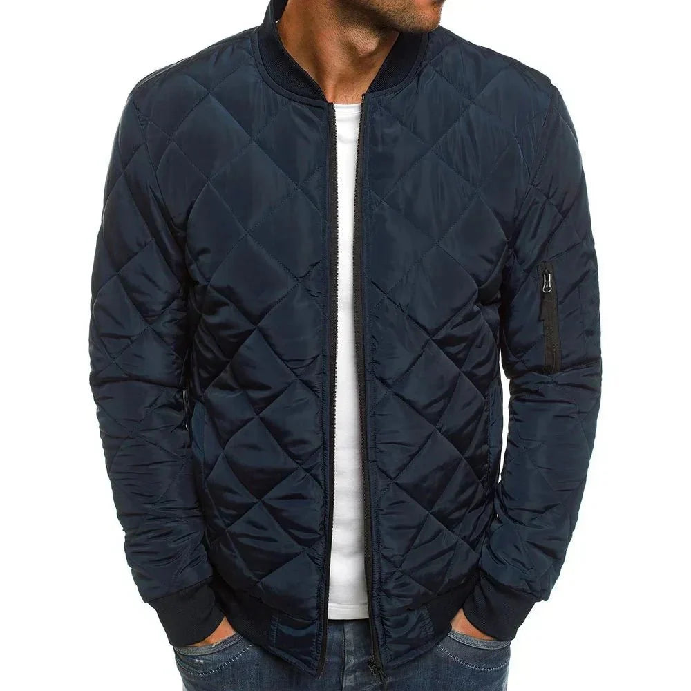 Breathable Cotton Outdoor Jacket