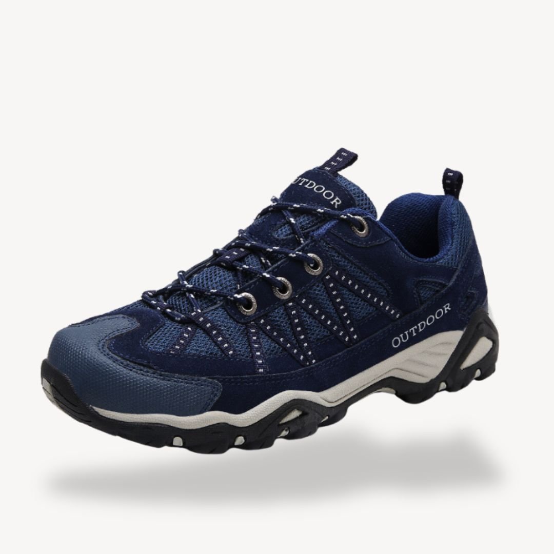 Hiking Shoes – Waterproof & Supportive
