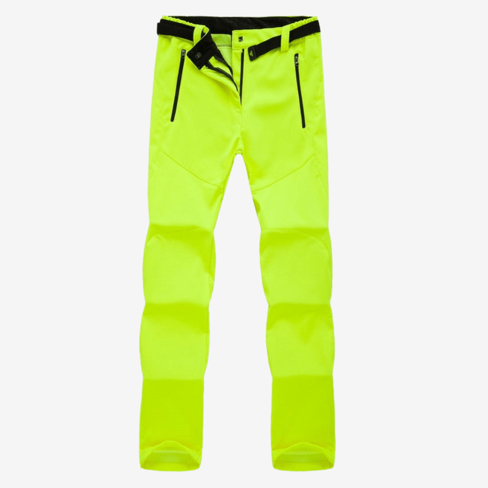 Waterproof Insulated Hiking Trousers for Women