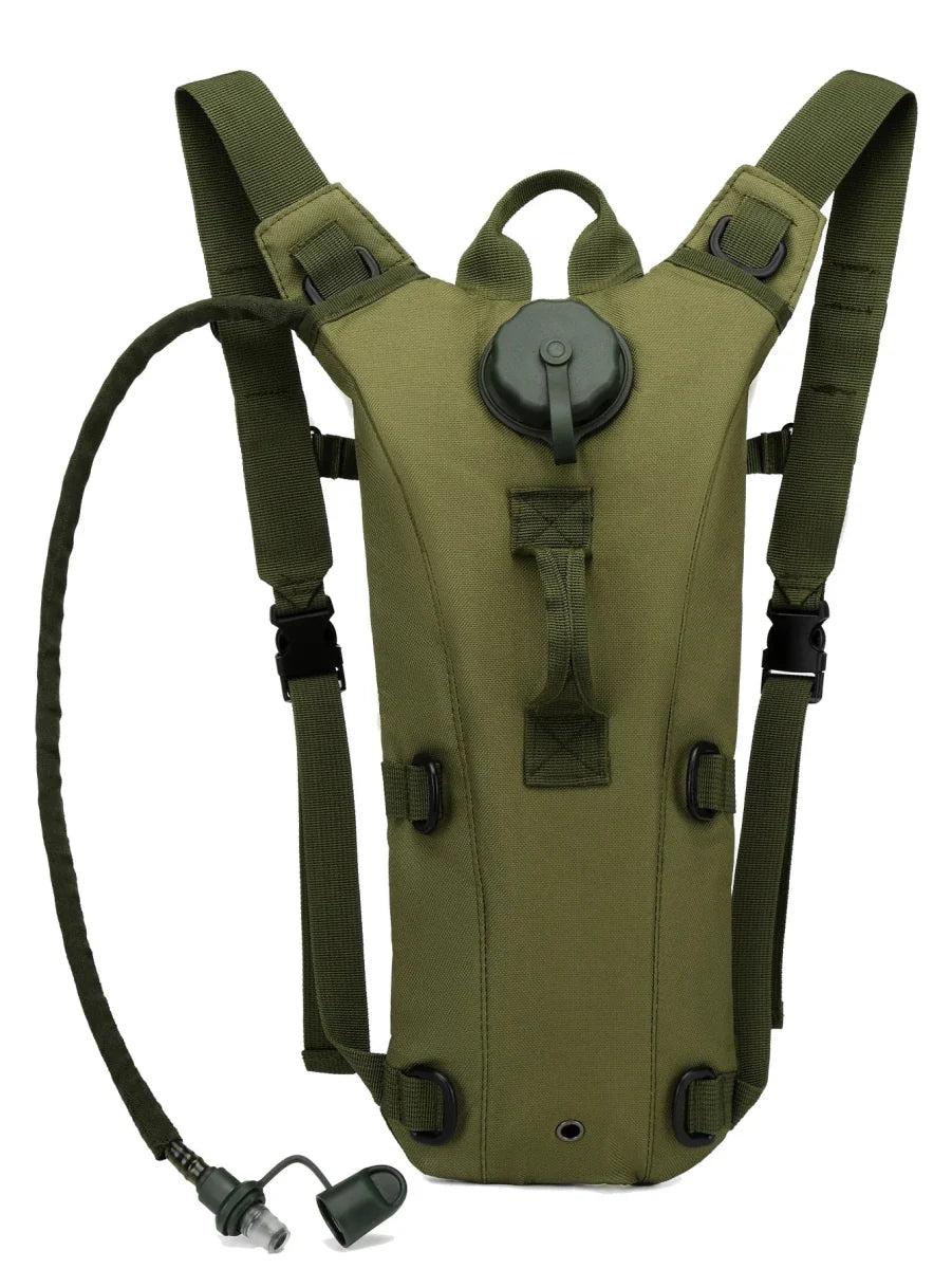 Hydration Backpack 3L Lightweight Water-Resistant