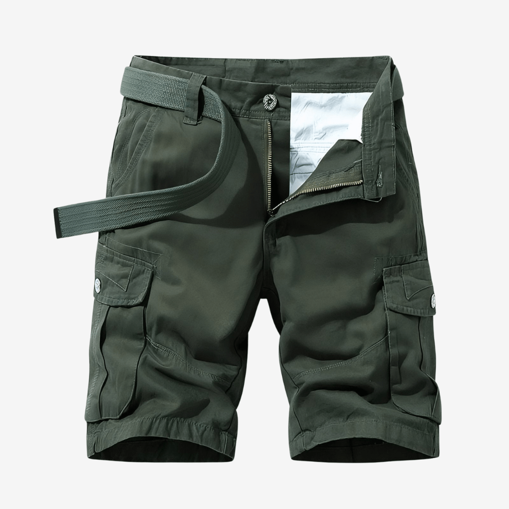 Lightweight Durable Hiking Shorts for Men