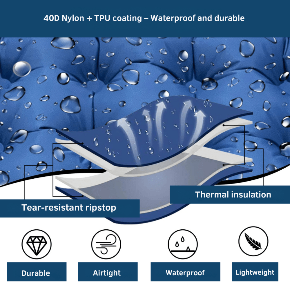 Lightweight Camping Sleeping Pad