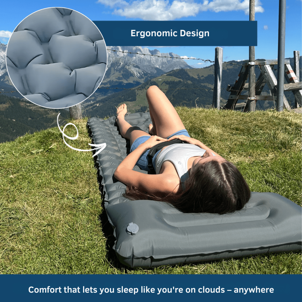 Lightweight Camping Sleeping Pad