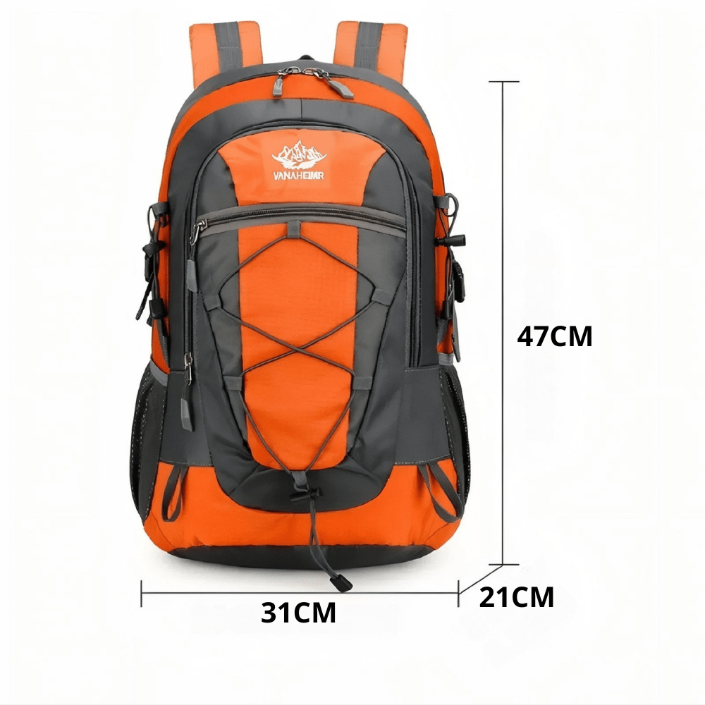 Lightweight Waterproof 30L Hiking Backpack