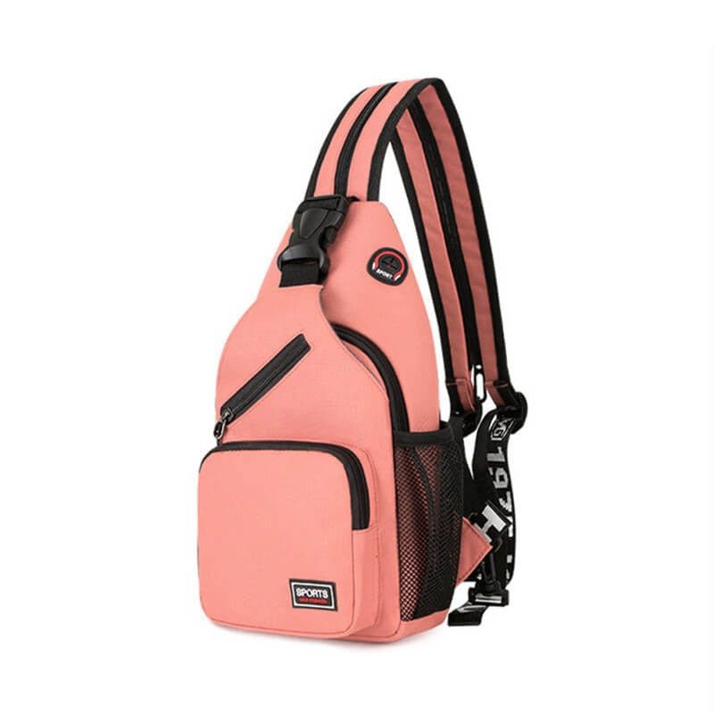 Crossbody Bag – Lightweight & Multi-Compartment (5L)