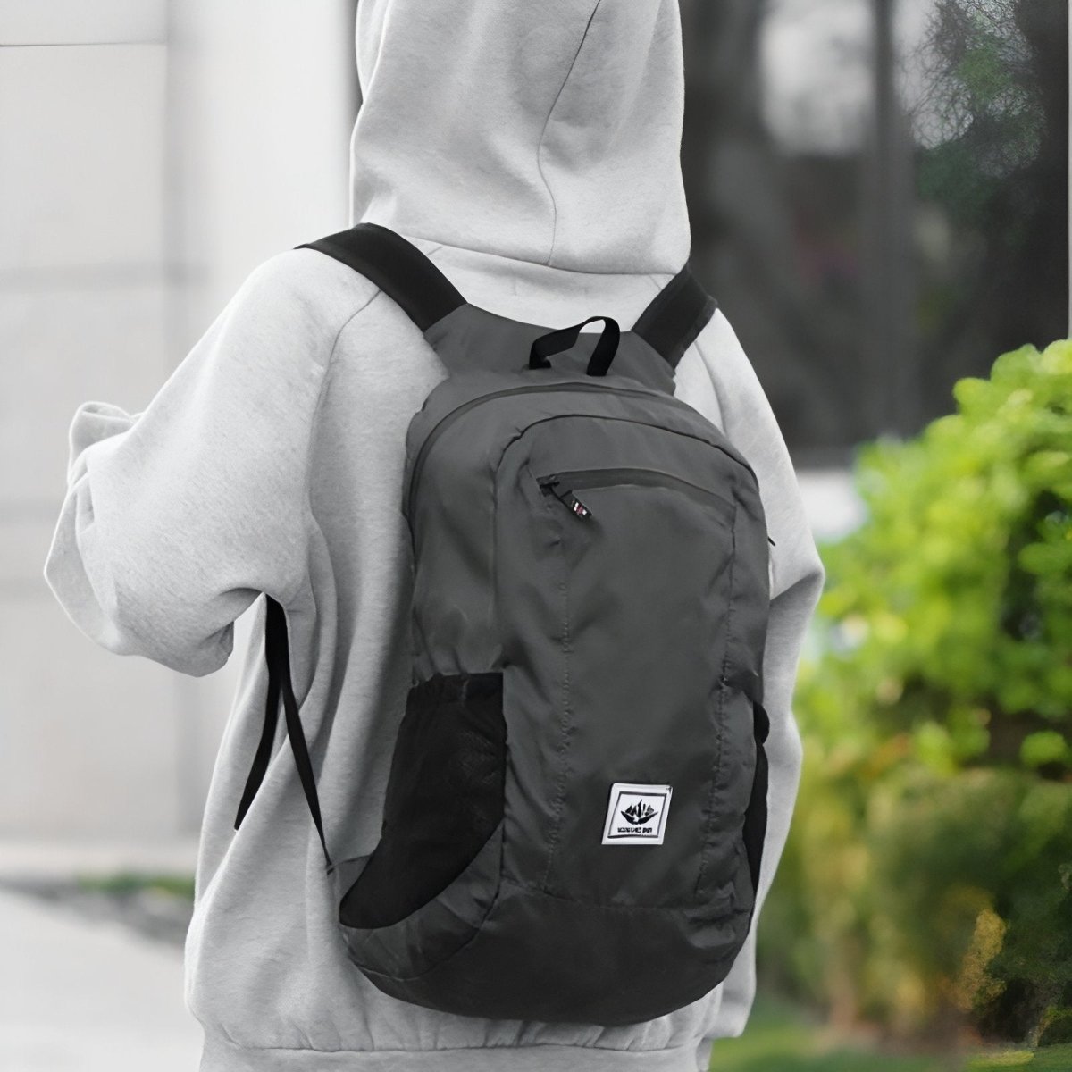 Lightweight Waterproof Foldable Hiking Backpack