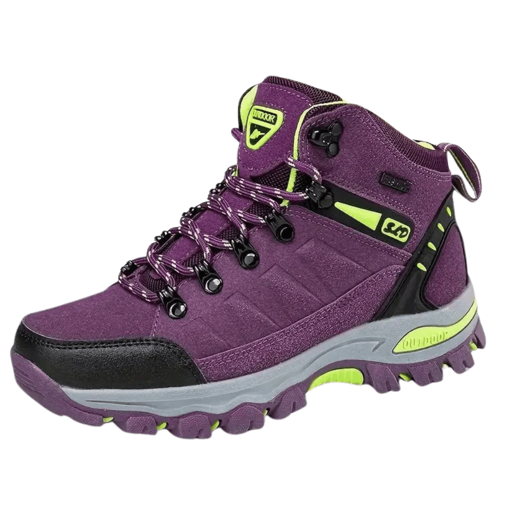 Rugged Women’s Hiking Shoes for Outdoor Walks