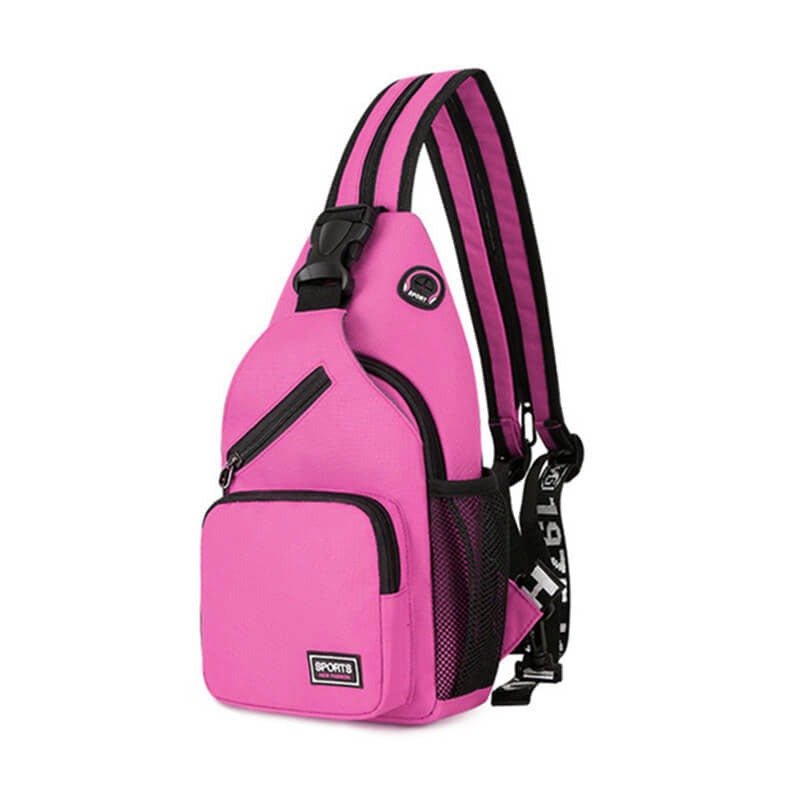 Crossbody Bag – Lightweight & Multi-Compartment (5L)