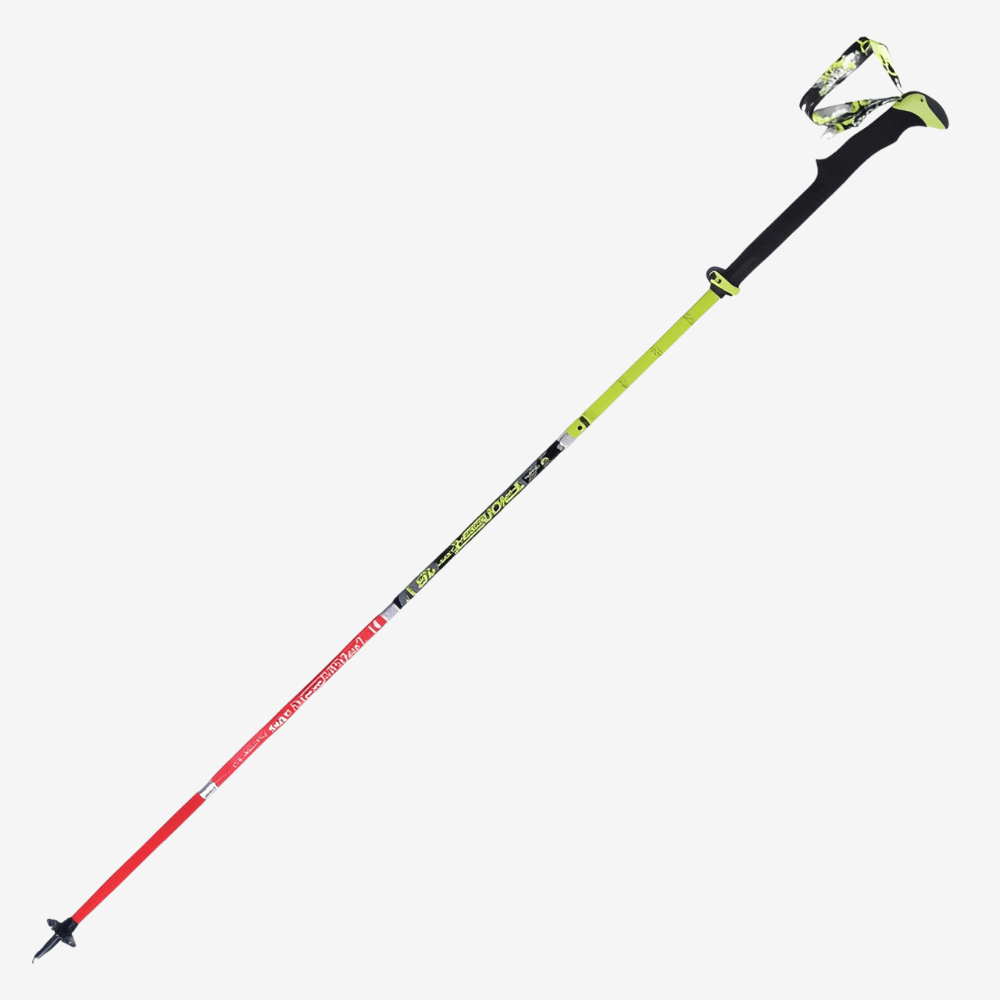 Folding Carbon Trekking Pole – Lightweight & Compact