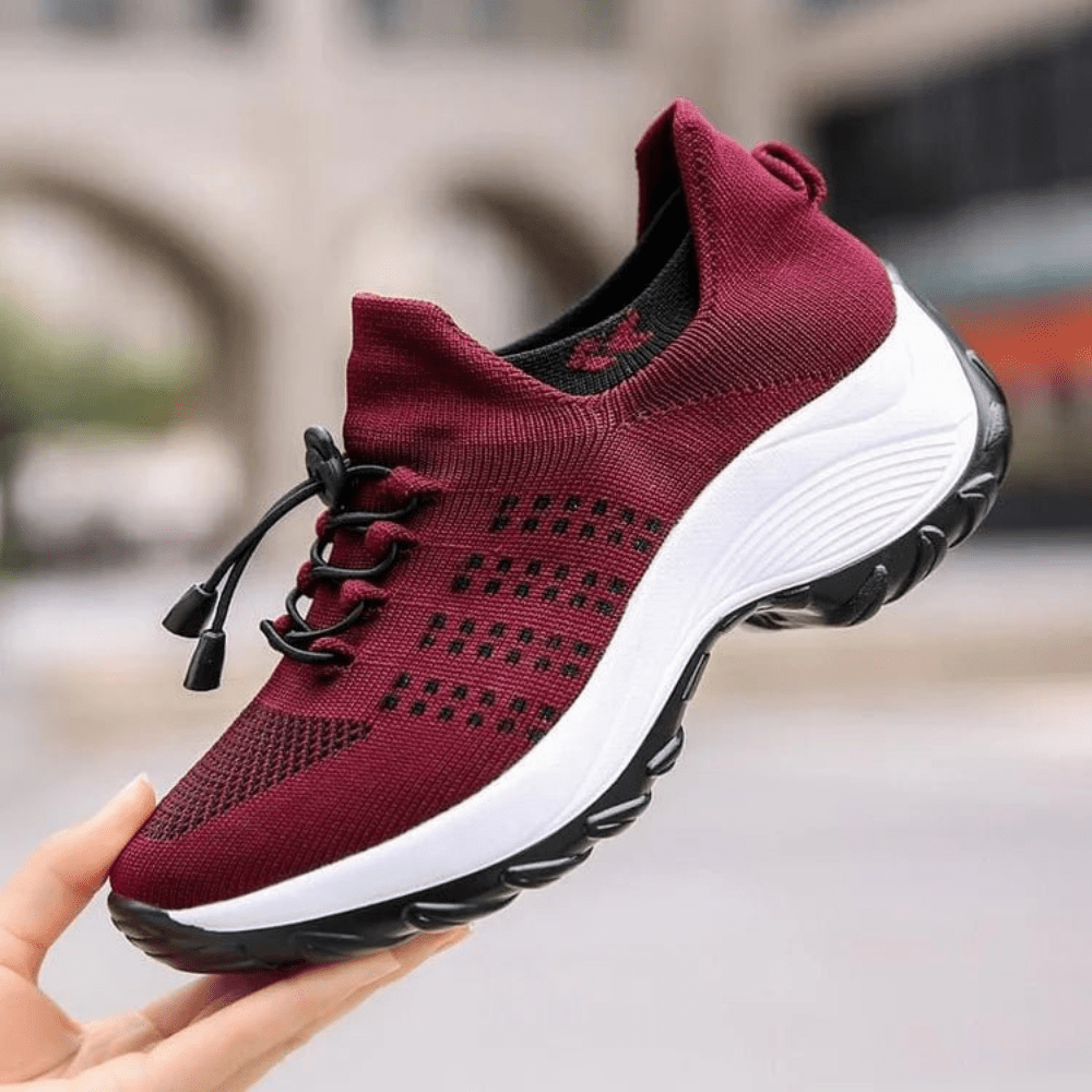 Women's Sports Shoes – Lightweight & Breathable