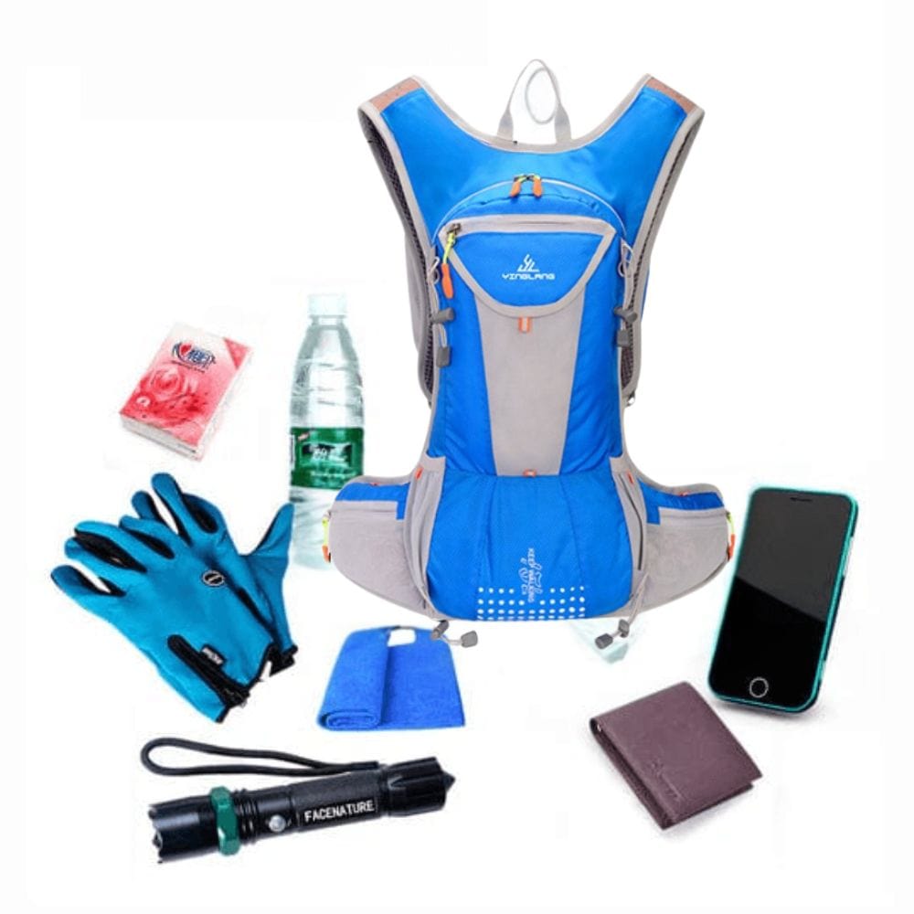 Lightweight Waterproof Cycling Backpack