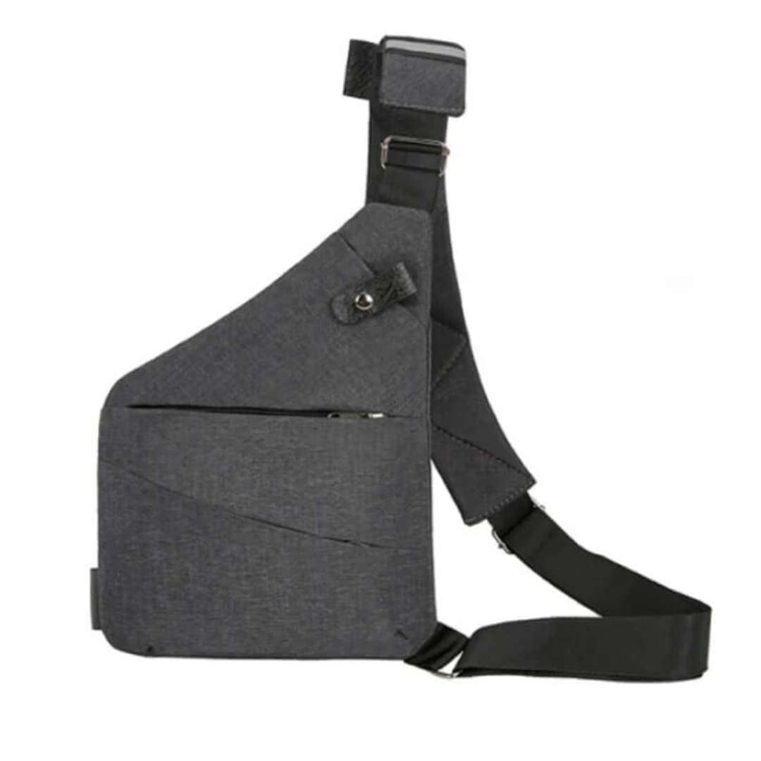 Shoulder Bag – Lightweight & Water-Resistant Anti-Theft Travel Pack