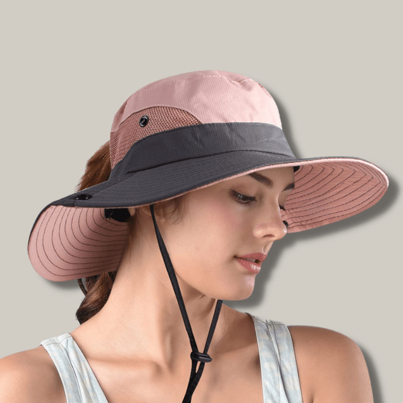 Lightweight UV Protection Hat for Women