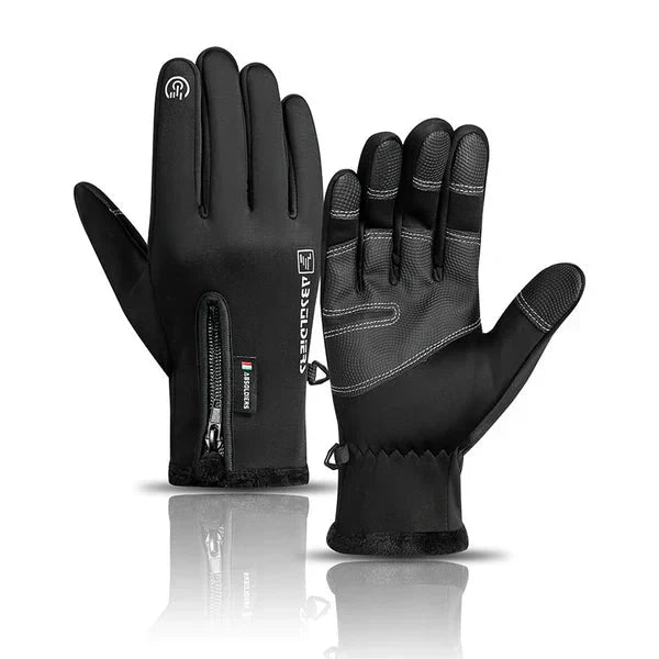 Winter Gloves Waterproof Touchscreen Grip