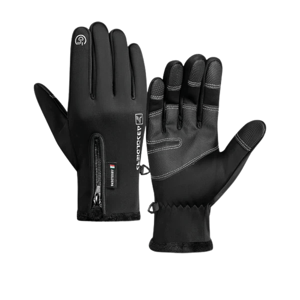 Winter Gloves Waterproof Touchscreen Grip