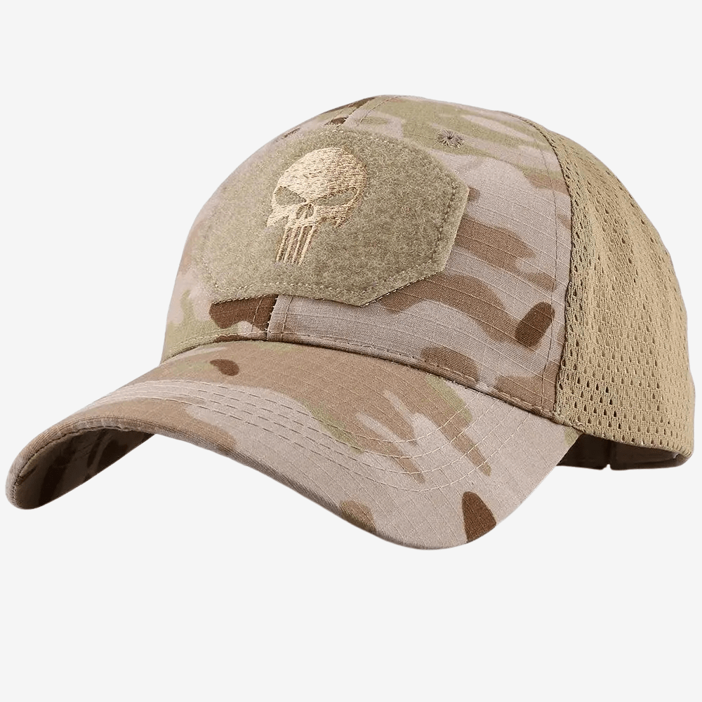 Breathable Adjustable Outdoor Cap