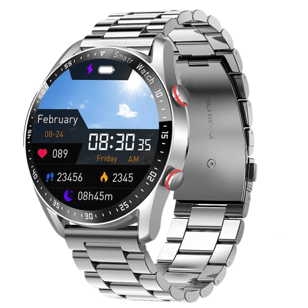 Smartwatch – Multi-Function with Fitness and Sleep Tracking