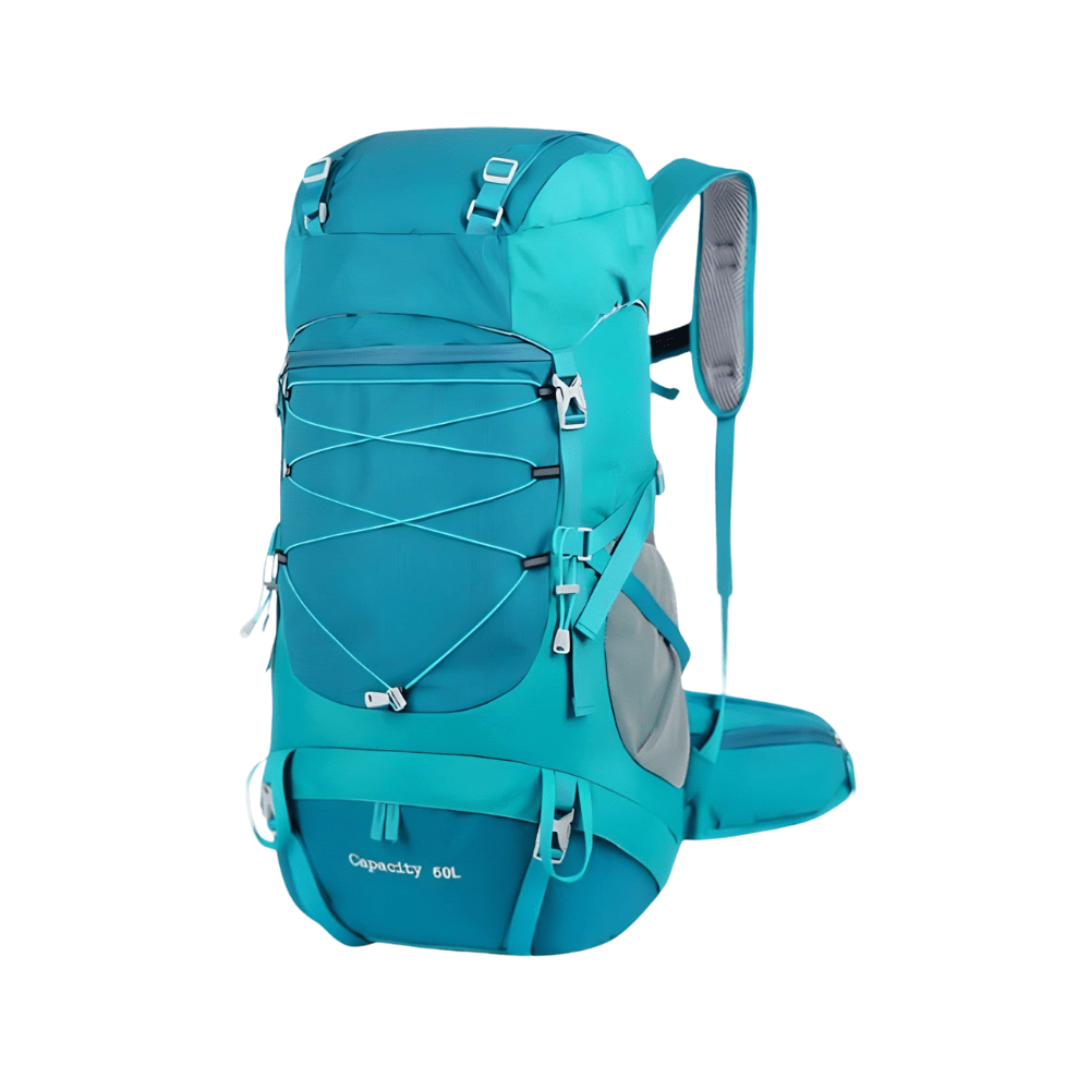 Durable Trekking Backpack with 50L Capacity