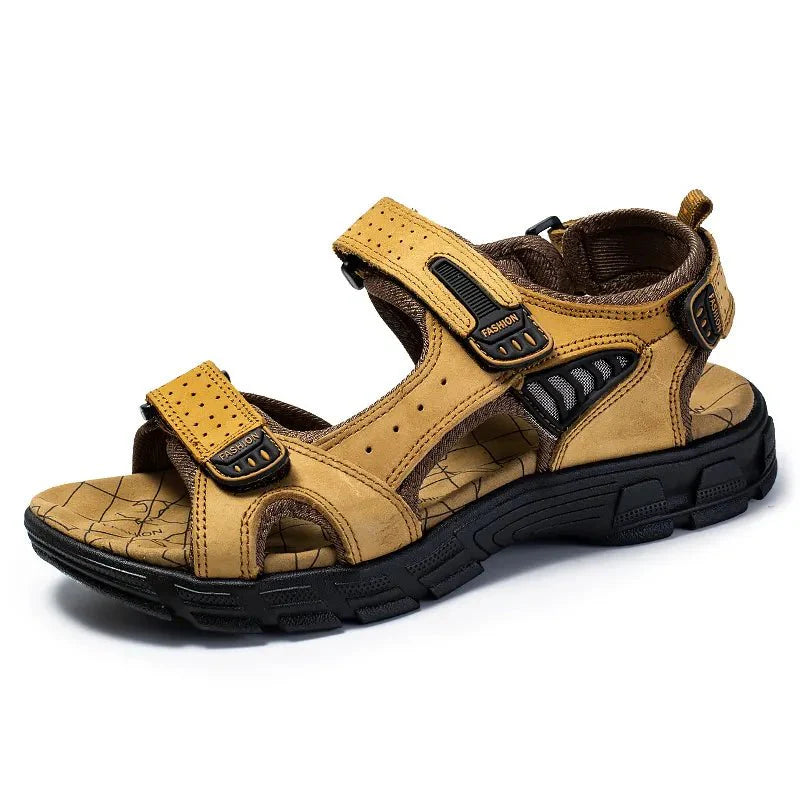 Lightweight Adjustable Sandals for Men