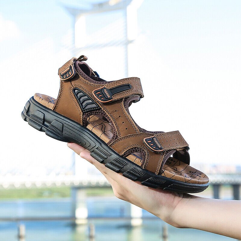 Lightweight Adjustable Sandals for Men
