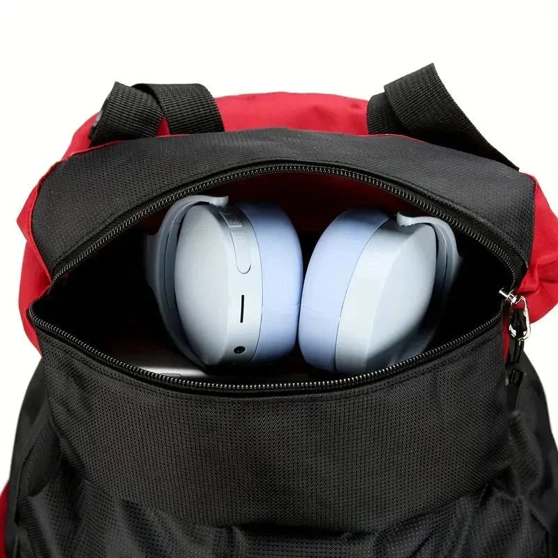 ActivePeaks Rugged and Water-Resistant Hiking Backpack with 90L Capacity