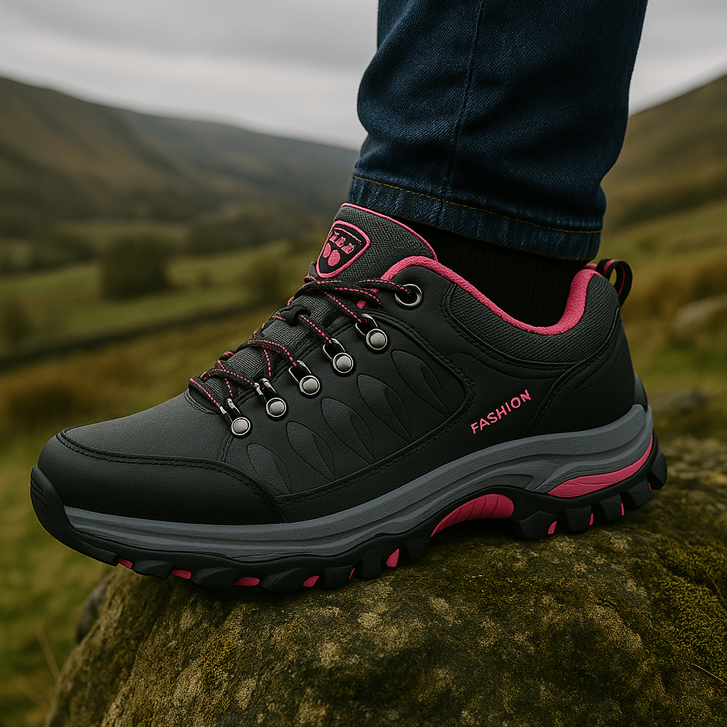 Lightweight Supportive Hiking Shoes for Women