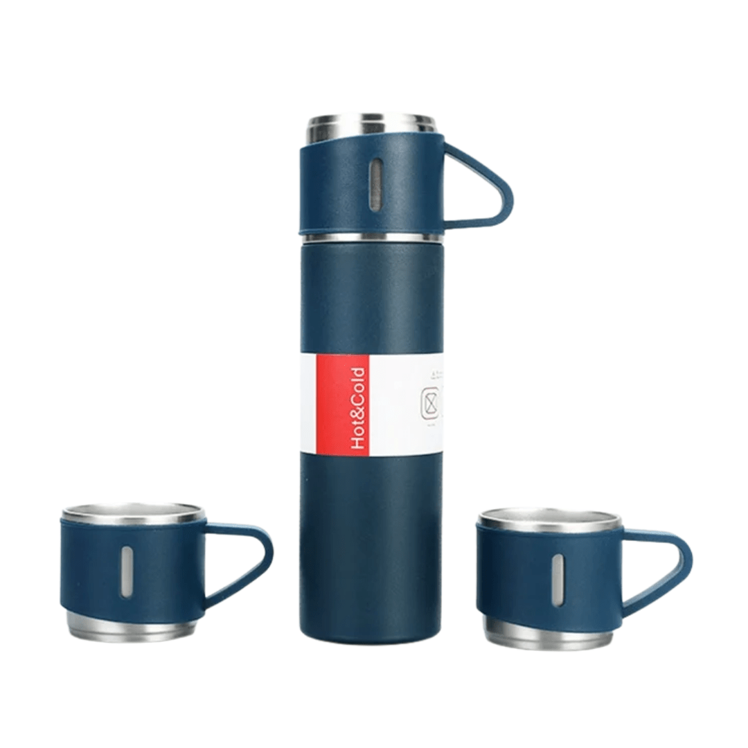Stainless Steel Thermos Flask 500ml Vacuum Insulated