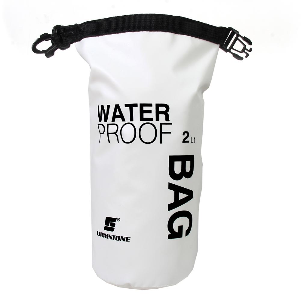 Lightweight Waterproof Dry Bag – 2L Capacity