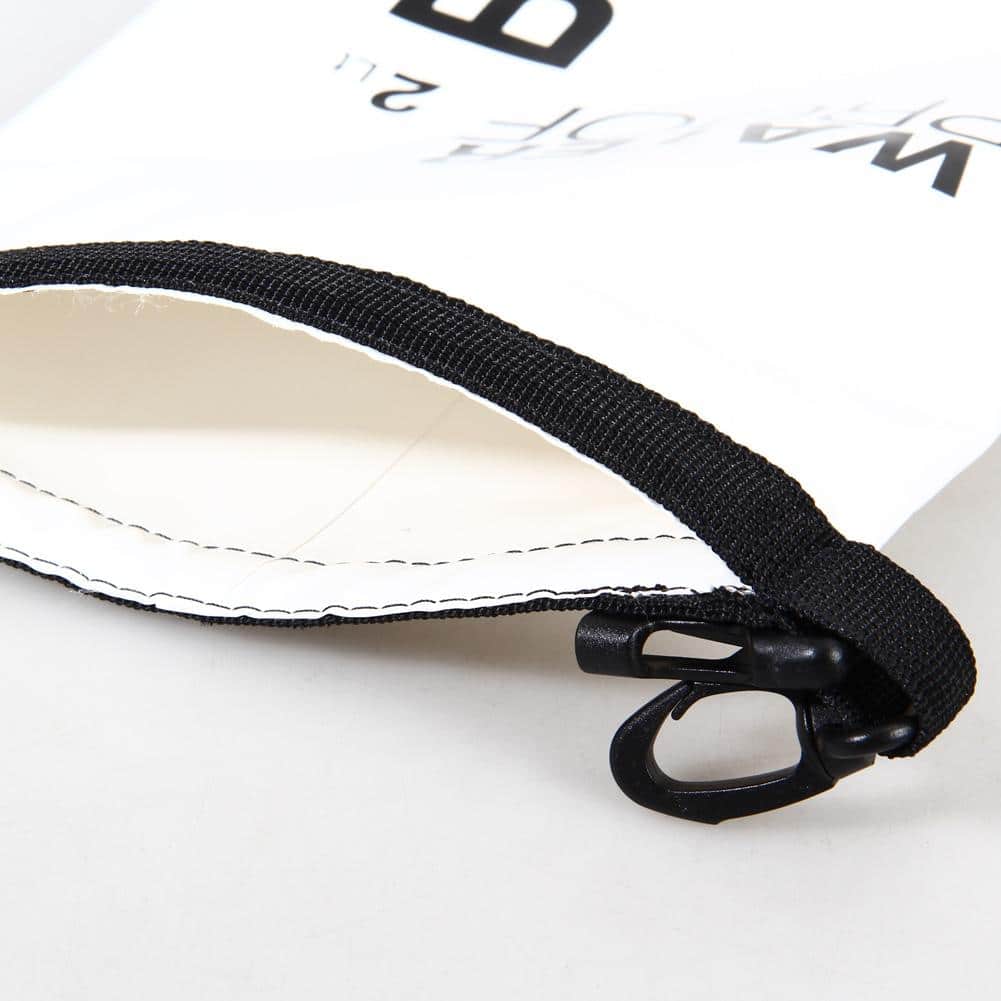 Lightweight Waterproof Dry Bag – 2L Capacity