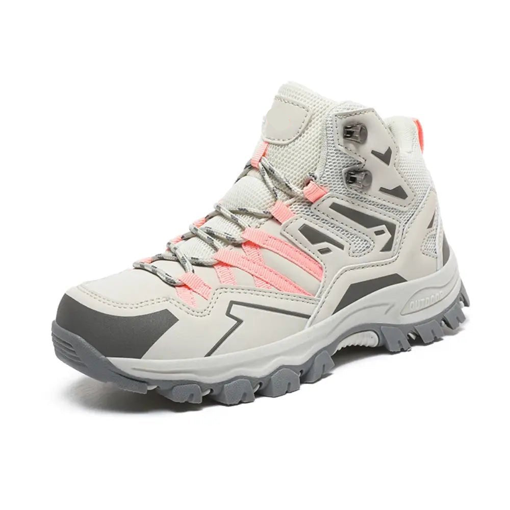 Durable Waterproof Hiking Shoes for Outdoor Terrain