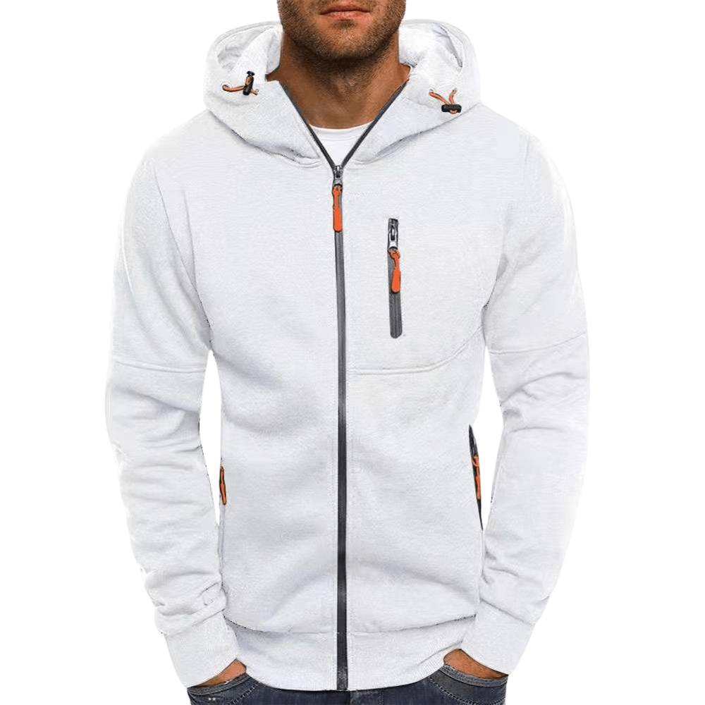 Durable Knitted Outdoor Jacket