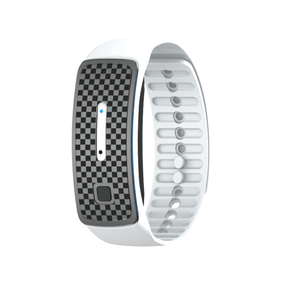 Ultrasonic Mosquito Repellent Bracelet