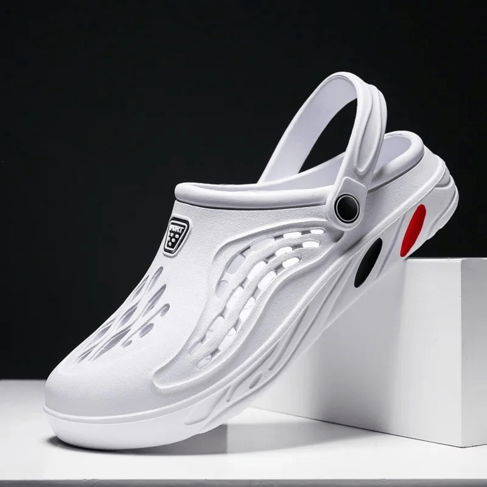 Outdoor Sandals – Lightweight and Water-Resistant with Durable Sole