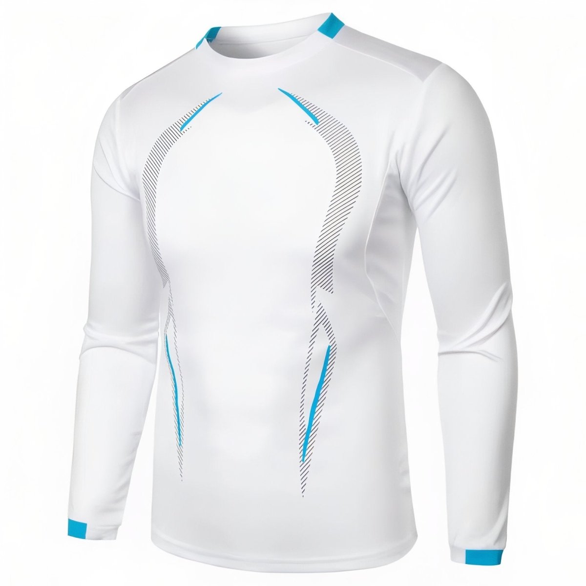 Breathable Long-Sleeve Hiking T-Shirt