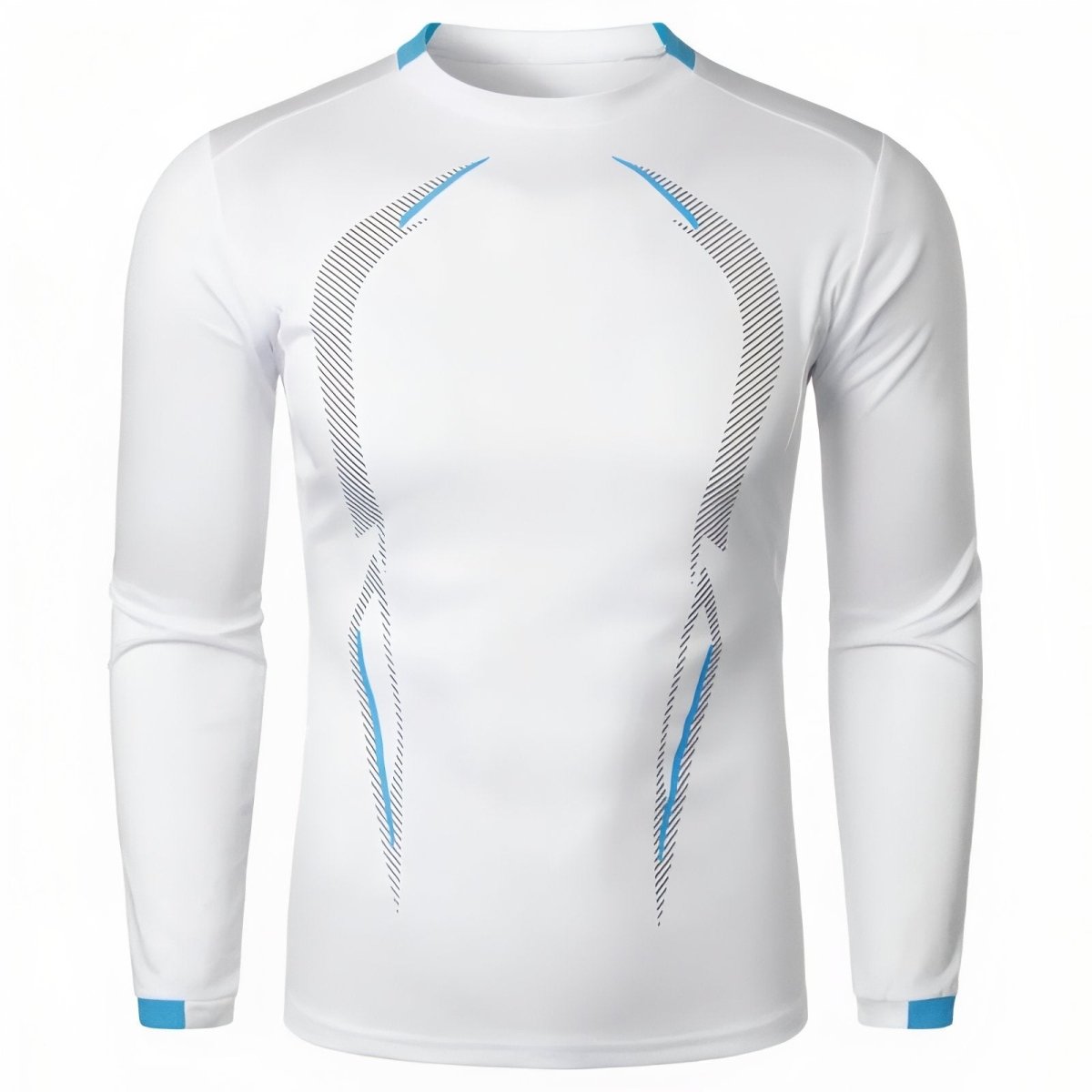 Breathable Long-Sleeve Hiking T-Shirt