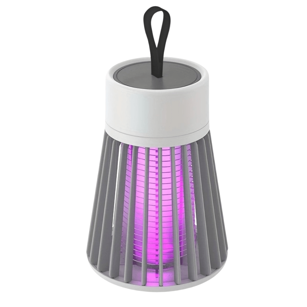 USB-Powered Mosquito Lamp for Outdoor Use