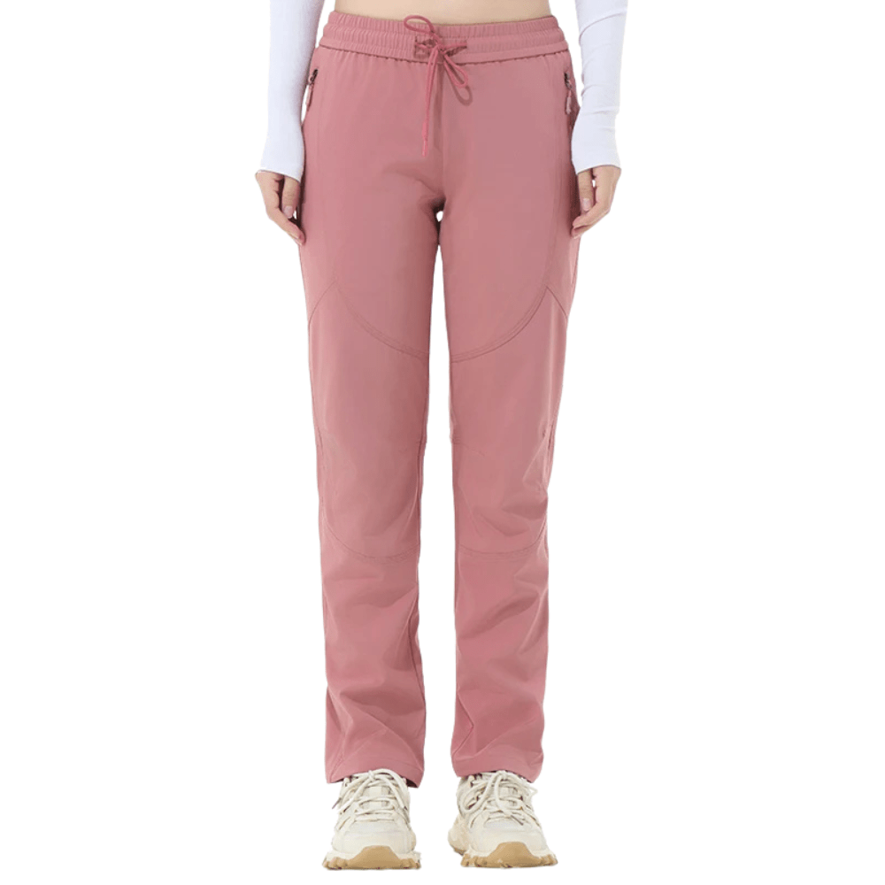 Women’s Hiking Trousers Lightweight Water-Resistant