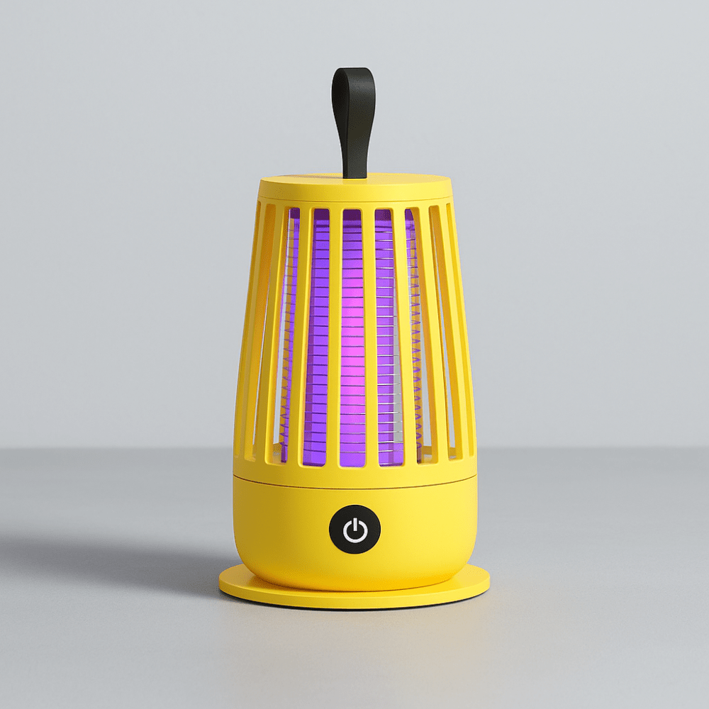 Rechargeable Compact Insect Repellent Lamp
