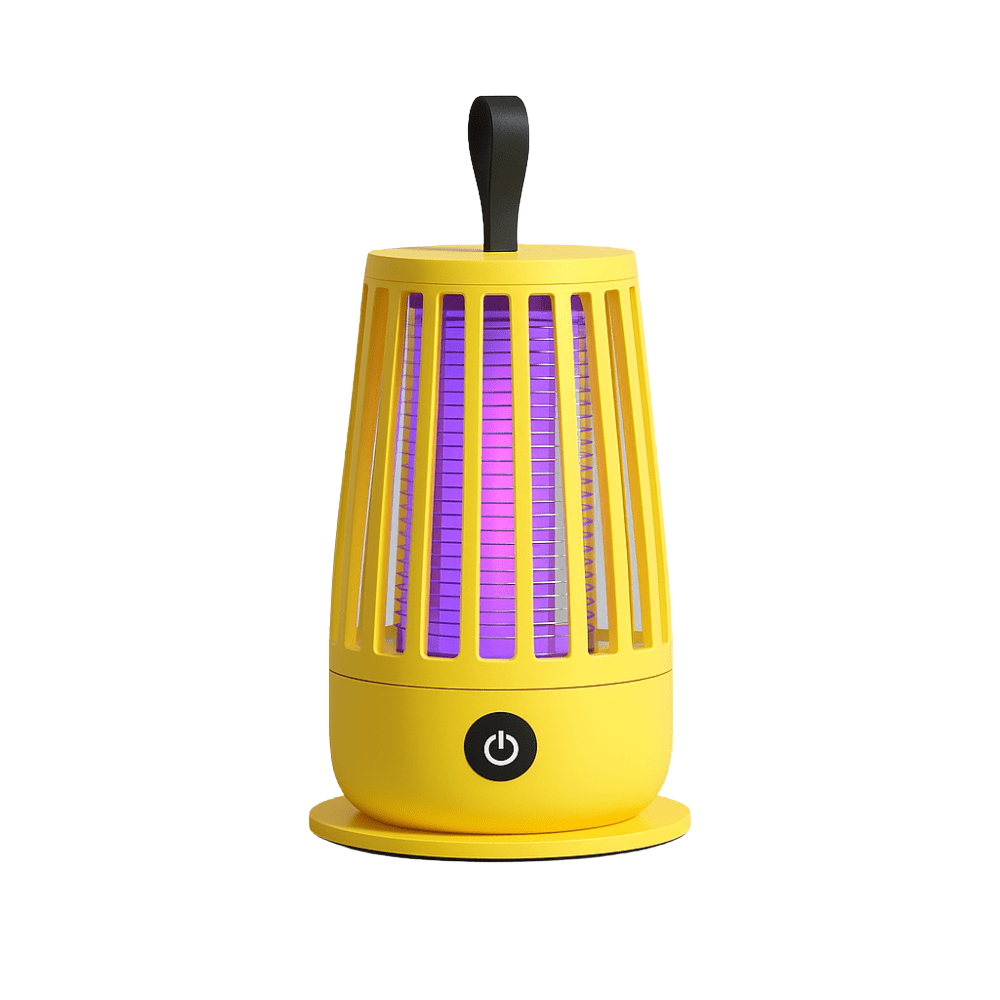 Rechargeable Compact Insect Repellent Lamp