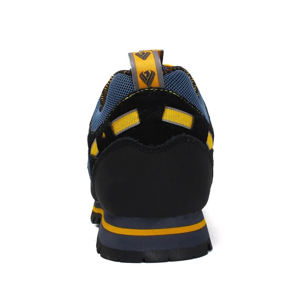 Durable Men’s Low Hiking Shoes – Water-Resistant Outdoor Footwear