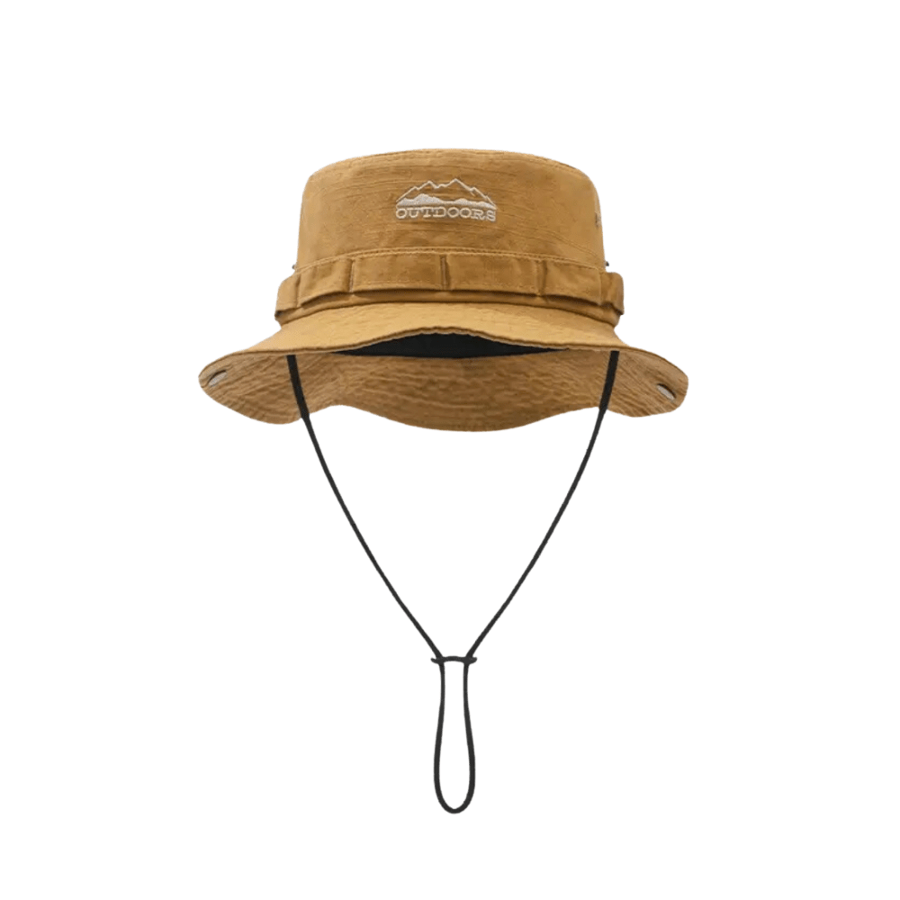 Breathable Cotton Hiking Hat