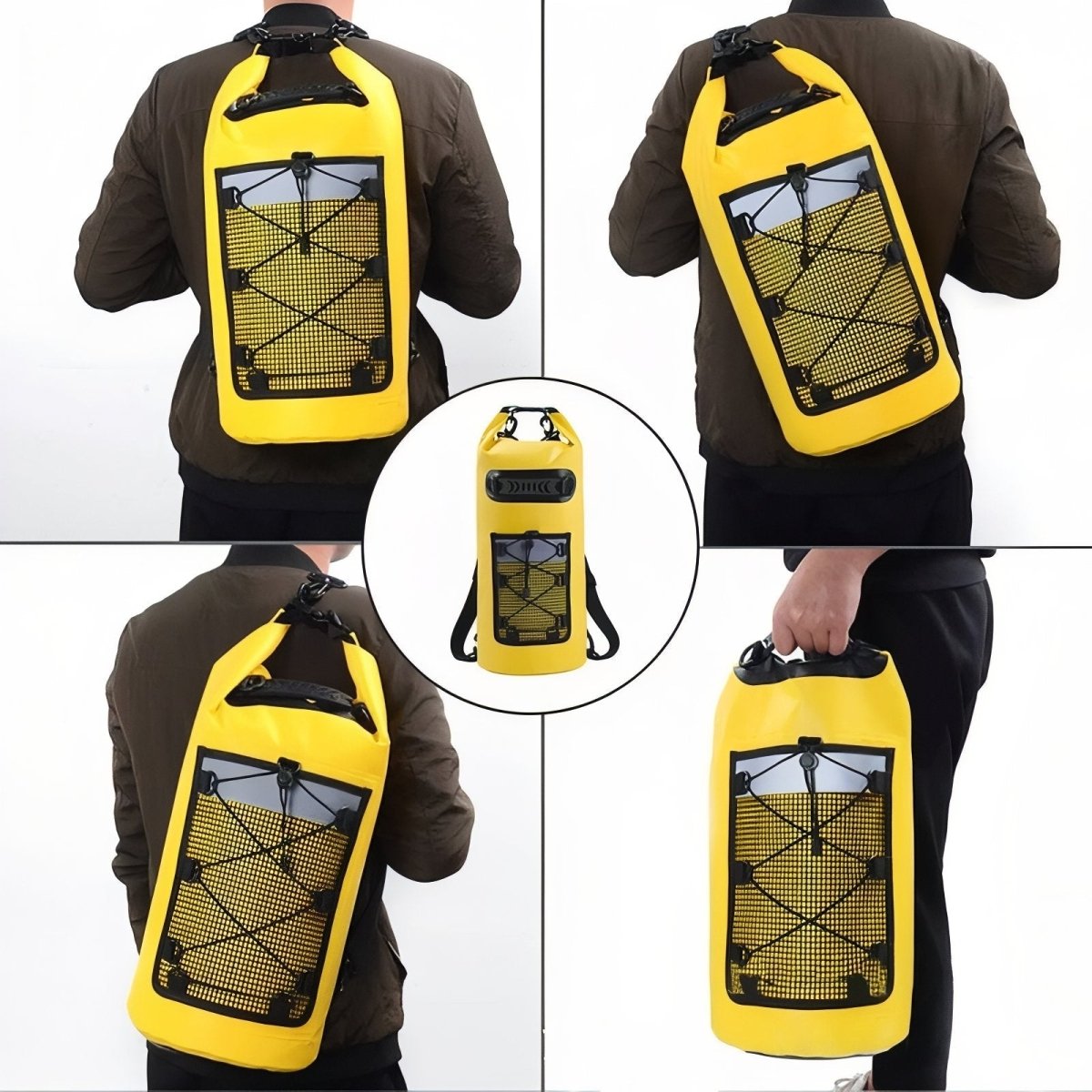 Waterproof Durable Dry Bag for Hiking and Watersports